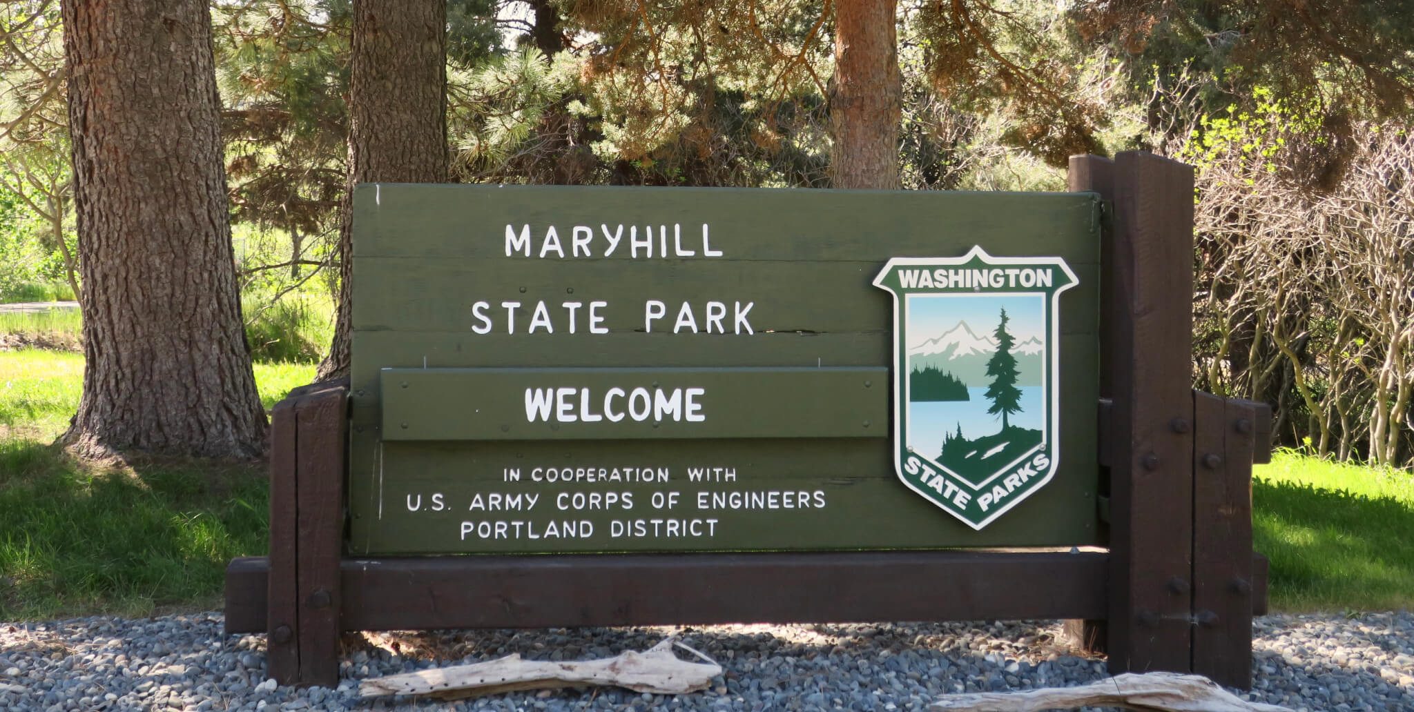 Maryhill State Park - state parks quest #8 | Lauren Danner