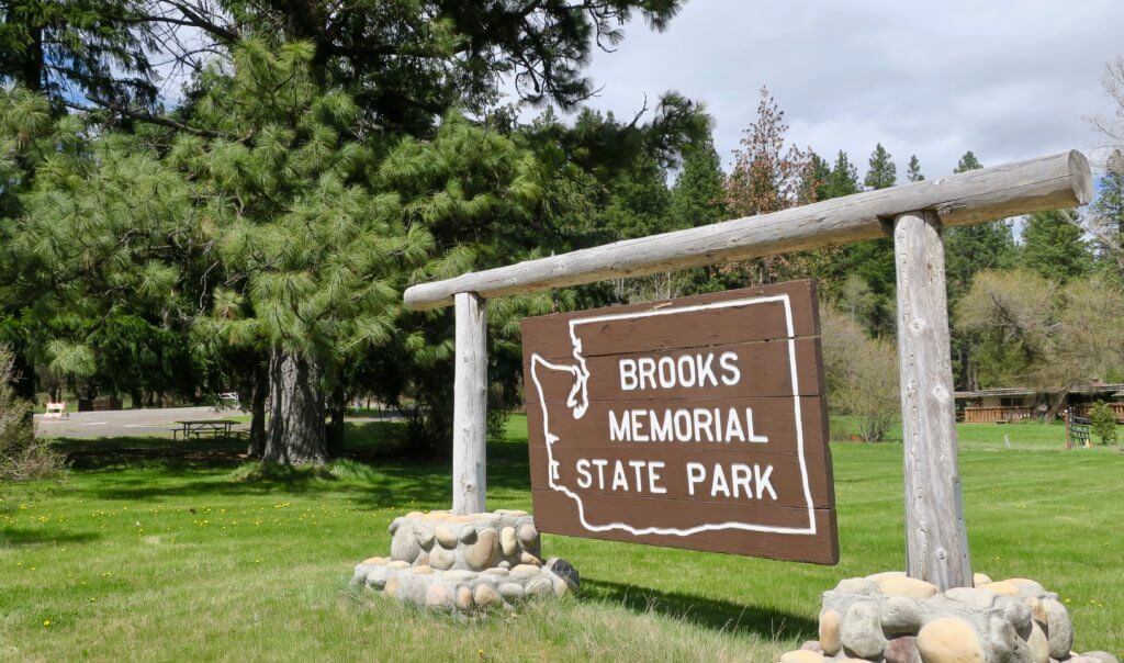 Brooks Memorial State Park state parks quest 9 Lauren Danner