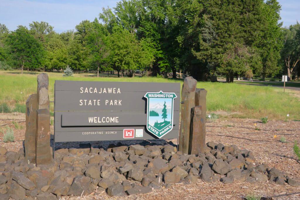 Sacajawea State Park - state parks quest #13 | Lauren Danner